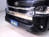 FLEX T-forceフロントスポイラー!