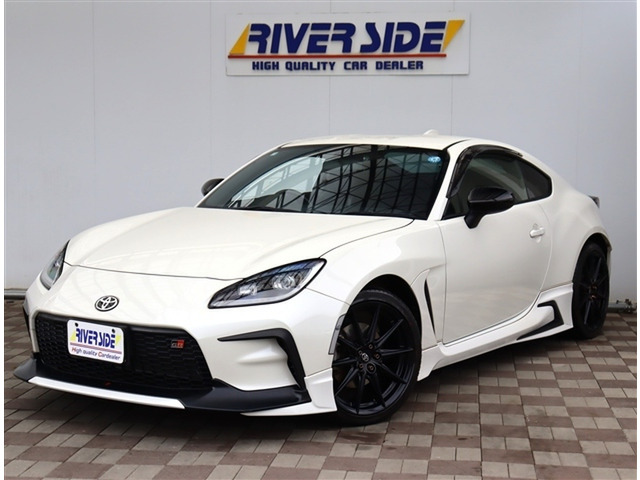 GR86 2.4 RZ 6速マニュアル GRエアロ 社外9型ナビ フル