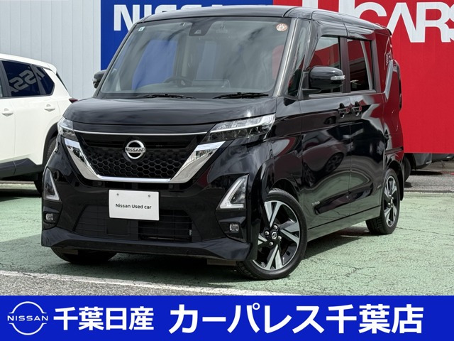 ルークス ハイウェイスター Gターボ 