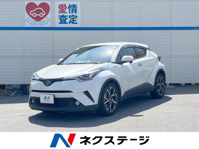C-HR  G LEDエディション