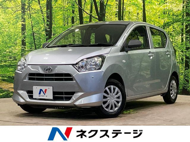 ミライース L SAIII