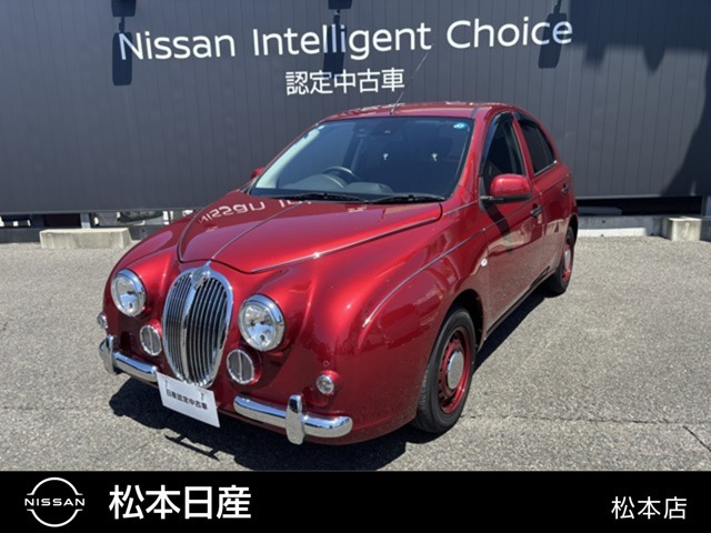 ビュートハッチバック なでしこ 1.2 12ST 