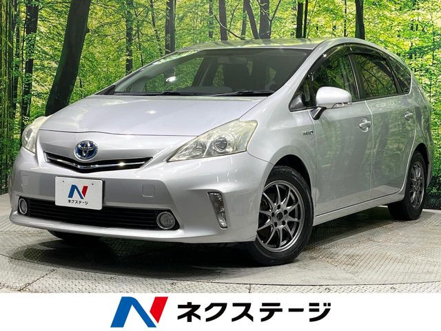 プリウスα 1.8 S