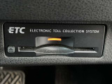 ETC装備!高速等、有料道路の料金所はもちろん話題のスマートICもスムーズに通過できます♪カードがあればご納車日当日からお使い頂けますよ♪