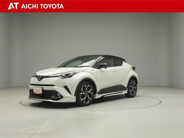 C-HR ハイブリッド 1.8 G 