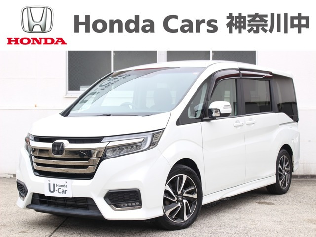 ステップワゴン 1.5 スパーダ クールスピリット ホンダ センシング