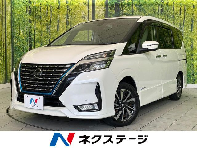 セレナ 1.2 e-POWER ハイウェイスターV