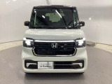 一目見てホンダ車だとわかるカッコいいフロントマスクです!