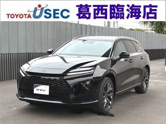 クラウンエステート 2.5 Z E-Four 4WD 