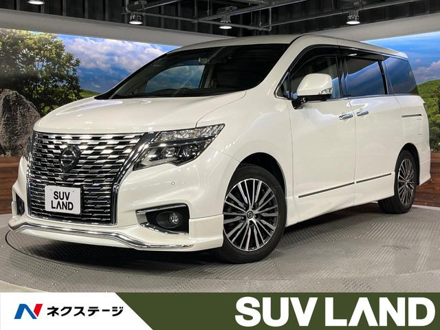 エルグランド 2.5 250ハイウェイスターS