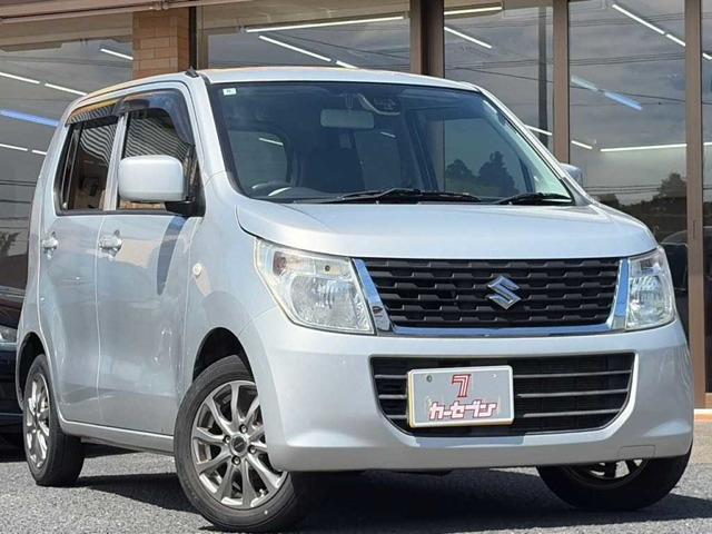 ワゴンR FX 4WD 