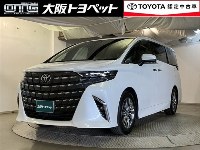 トヨタ アルファード 