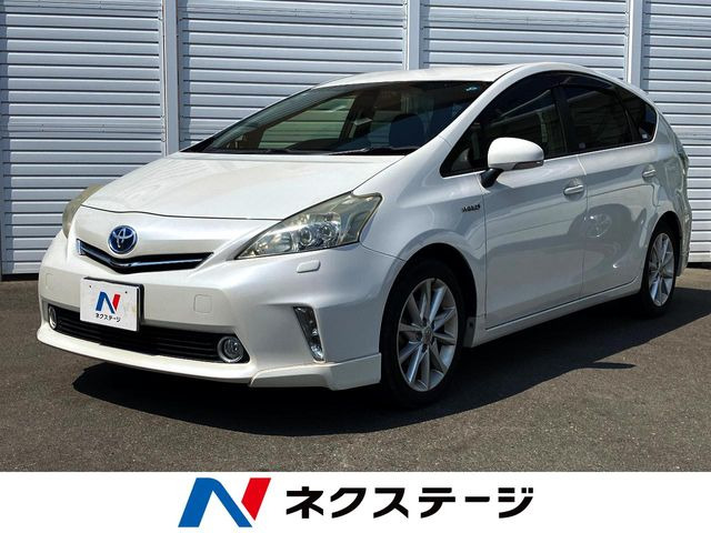 プリウスα 1.8 G ツーリングセレクション