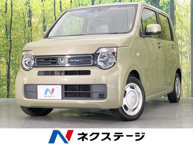 N-WGN L ホンダ センシング 