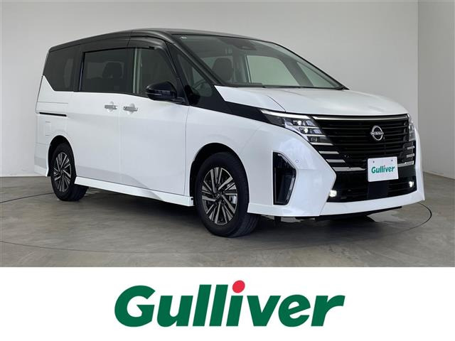 セレナ 1.4 e-POWER ハイウェイスターV 修復歴無し