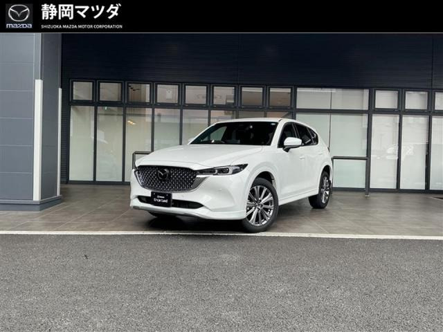 CX-5 2.2 XD エクスクルーシブ モード