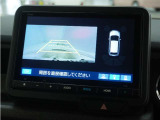 ◆バックカメラ◆リバースにするだけで映ります、後方の安全確認や、狭い駐車場での車庫入れ、雨の日や夜間など視界の悪い時に便利です!安全にバックする為には欠かせない装備です。