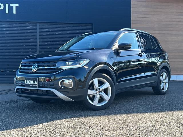 フォルクスワーゲン T-Cross 