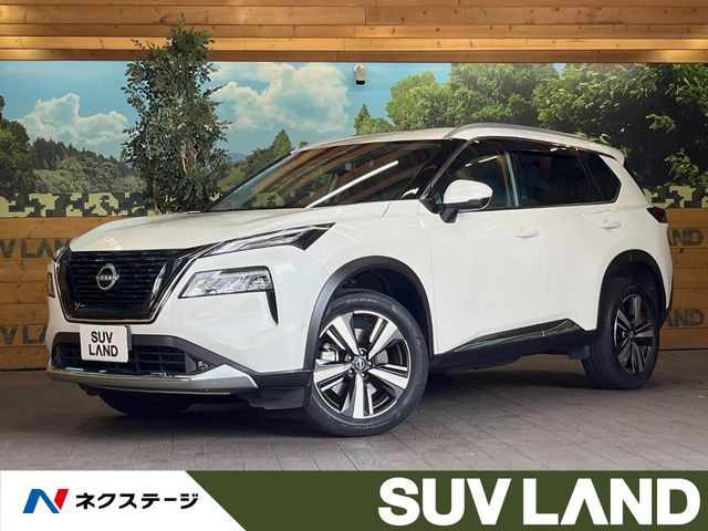 エクストレイル 1.5 G