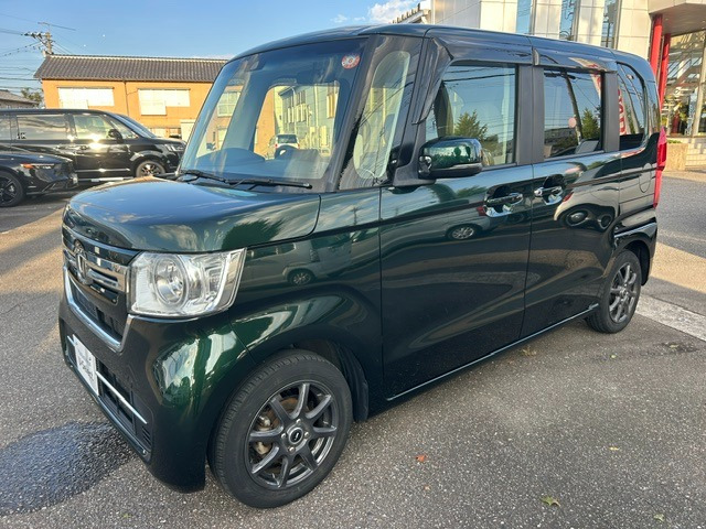 ホンダ N-BOX 