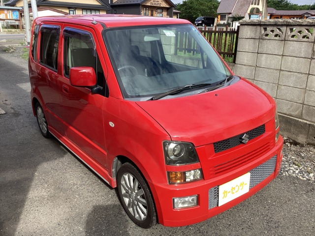 ワゴンR RR RR DI 4WD 