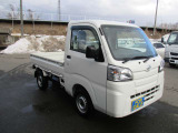 ハイゼットトラック ハイルーフ SAIIIt 4WD 3方開