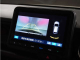 ◆バックカメラ◆リバースにするだけで映ります、後方の安全確認や、狭い駐車場での車庫入れ、雨の日や夜間など視界の悪い時に便利です!安全にバックする為には欠かせない装備です。