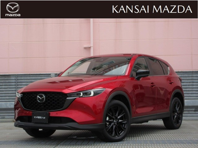 CX-5 2.2 XD ブラックトーンエディション