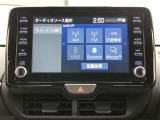 ブルートゥースに接続することにより、スマホに入ったお気に入りの音楽を車内で楽しむことができます♪あると本当に便利な機能になっています!