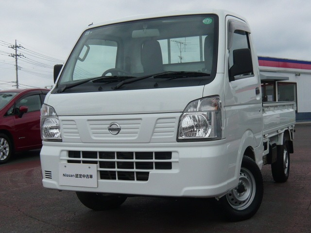 NT100クリッパー DX 4WD 