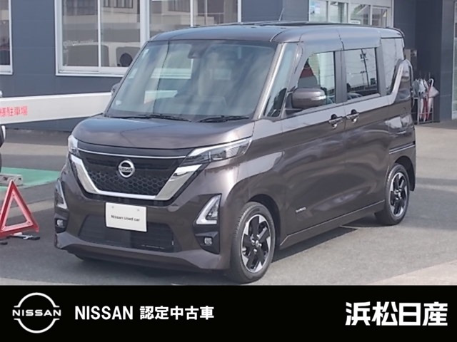 デイズ ハイウェイスターX プロパイロットエディション