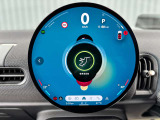 エクスペリエンスモードで走行モードを変更してお楽しみいただけます