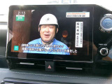 テレビ視聴可能です。