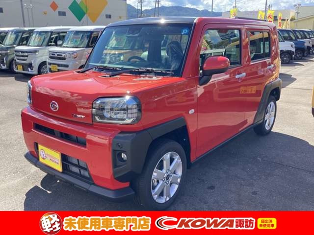タフト G 4WD