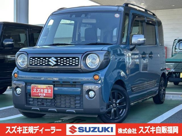 スペーシアギア ハイブリッド(HYBRID) XZ 