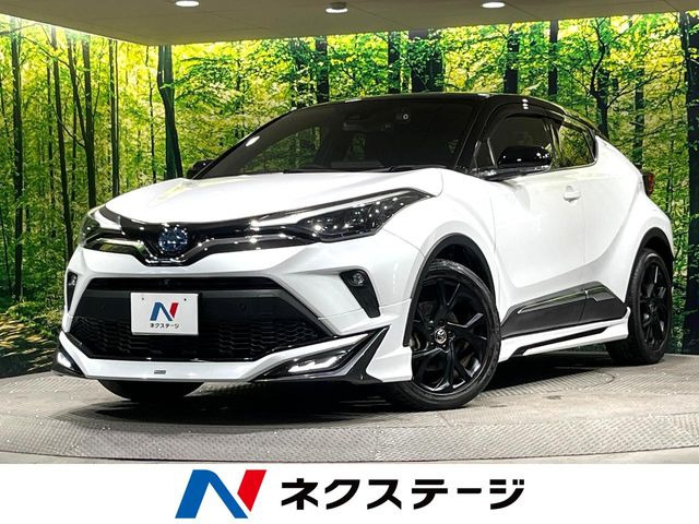 C-HR ハイブリッド 1.8 G モード ネロ セーフティ プラスIII 