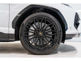 Rims Galanthus 23 shiny black 10J x 23 front, 11,5J x 23 rea