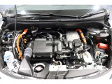 Hondaの技術が詰まったエンジンルーム☆☆☆エンジンルーム室内ともにルームクリーニング済みで清潔です◎快適なドライブをお楽しみください♪♪