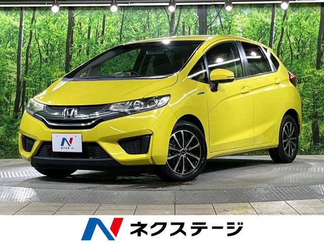 フィット 1.5 ハイブリッド Lパッケージ 