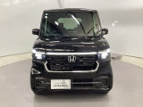 一目見てホンダ車だとわかるカッコいいフロントマスクです!