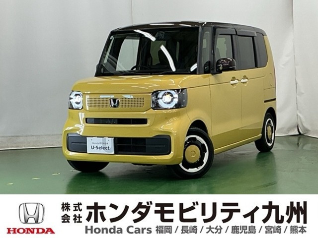 N-BOX ファッションスタイル 2トーン 