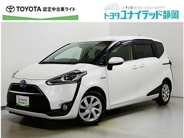 トヨタ シエンタ 