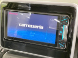 【ナビゲーション】目的地までしっかり案内してくれる使いやすいナビ。Bluetooth接続すればお持ちのスマホやMP3プレイヤーの音楽を再生可能!毎日の運転がさらに楽しくなります!!