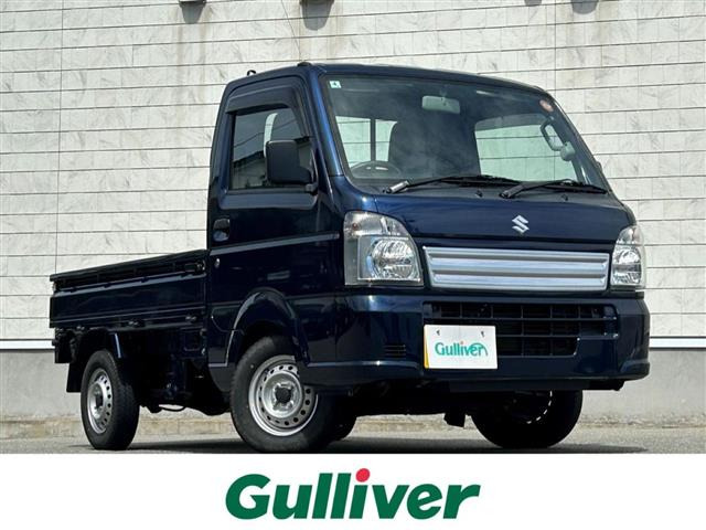 キャリイ KC エアコン パワステ 農繁仕様 4WD 4WD 5MT