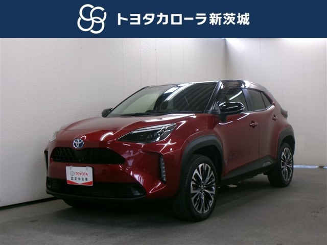 ヤリスクロス 1.5 ハイブリッド Z 