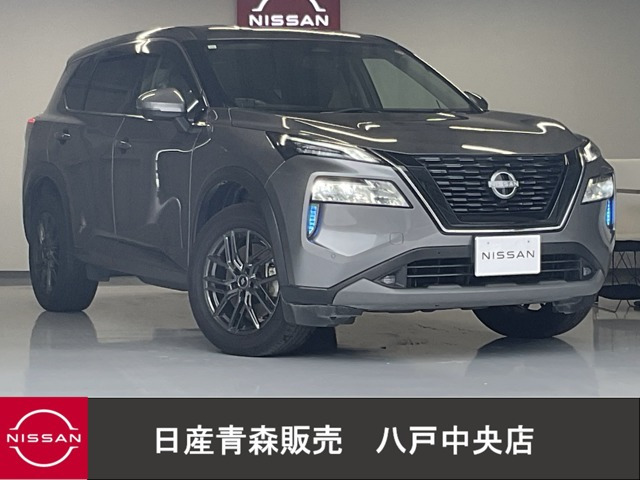 エクストレイル 1.5 X e-4ORCE 4WD