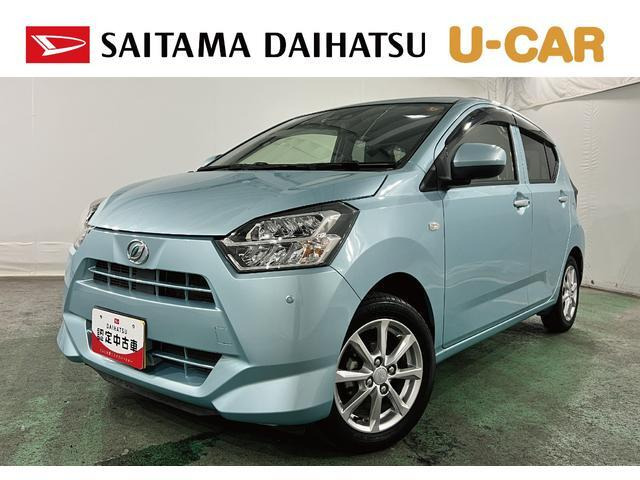 ミライース G リミテッド SAIII 