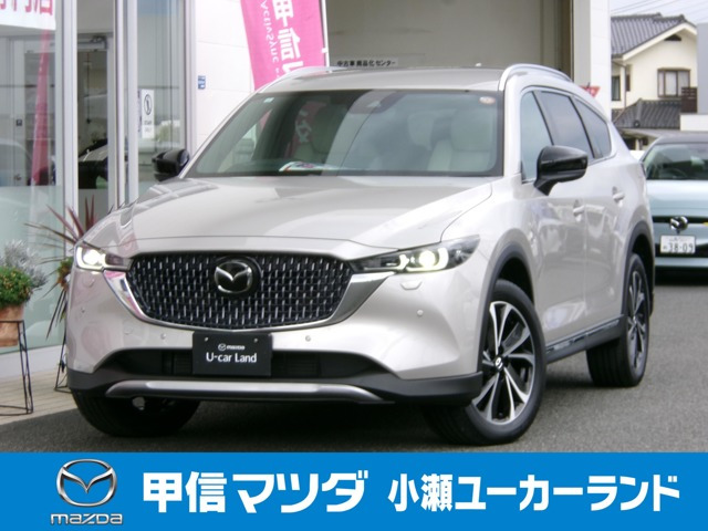 CX-8 2.2 XD グランドジャーニー 4WD