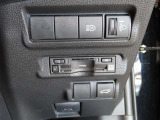 ETC車載器付きです。高速道路の料金所もスムーズに通過できます。