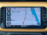 日産純正ナビMM321DーLです。